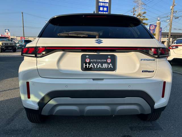 スズキ フロンクス １．５ R6年 (九州・沖縄) 99