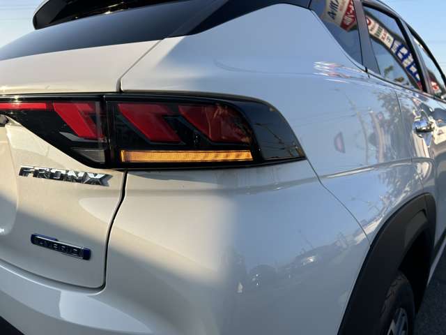 スズキ フロンクス １．５ R6年 (九州・沖縄) 99