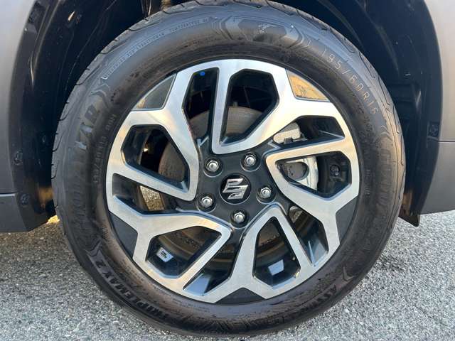 スズキ フロンクス １．５ R6年 (九州・沖縄) 99