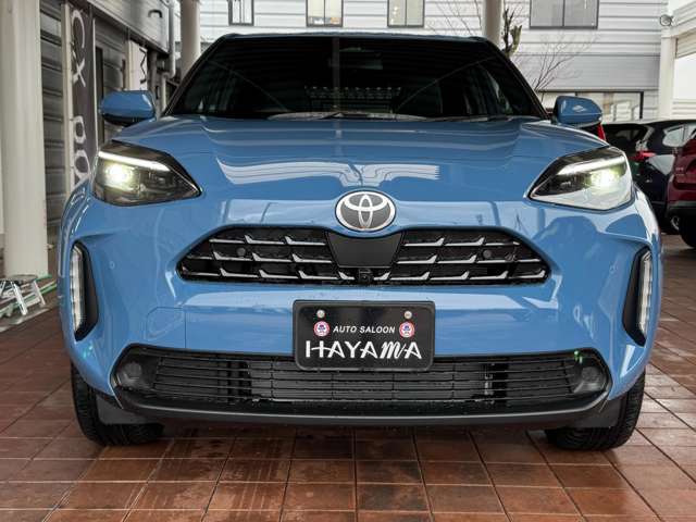 トヨタ ヤリスクロス　ハイブリッド １．５ ハイブリッド Ｚ R7年 (九州・沖縄) 99