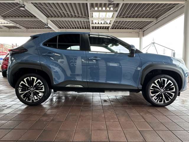 トヨタ ヤリスクロス　ハイブリッド １．５ ハイブリッド Ｚ R7年 (九州・沖縄) 99