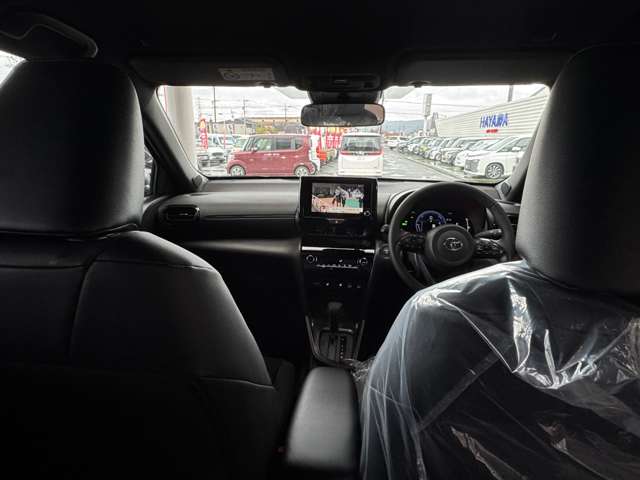 トヨタ ヤリスクロス　ハイブリッド １．５ ハイブリッド Ｚ R7年 (九州・沖縄) 99
