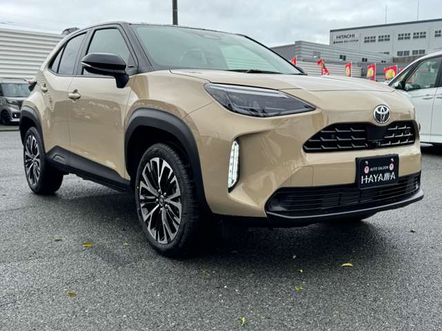 トヨタ ヤリスクロス　ハイブリッド １．５ ハイブリッド Ｚ R7年 (九州・沖縄) 99