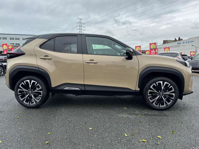 トヨタ ヤリスクロス　ハイブリッド １．５ ハイブリッド Ｚ R7年 (九州・沖縄) 99