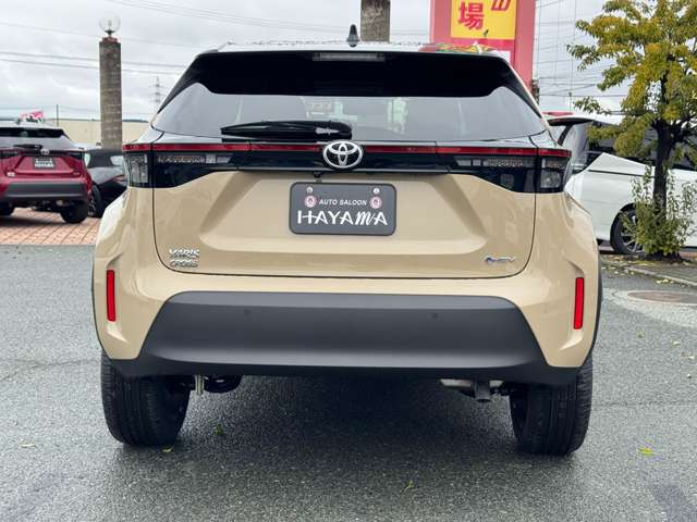 トヨタ ヤリスクロス　ハイブリッド １．５ ハイブリッド Ｚ R7年 (九州・沖縄) 99