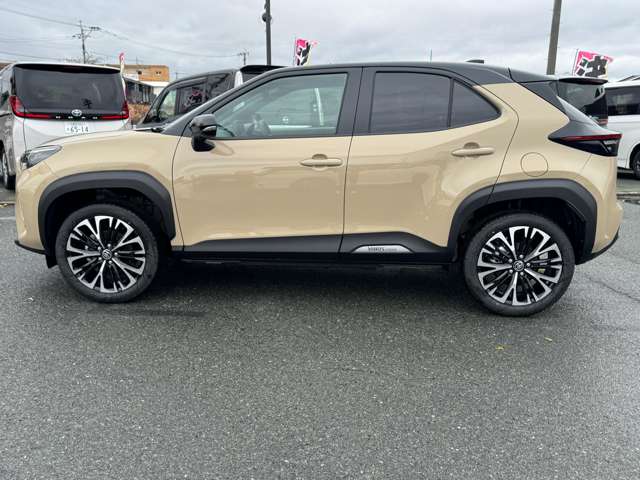 トヨタ ヤリスクロス　ハイブリッド １．５ ハイブリッド Ｚ R7年 (九州・沖縄) 99