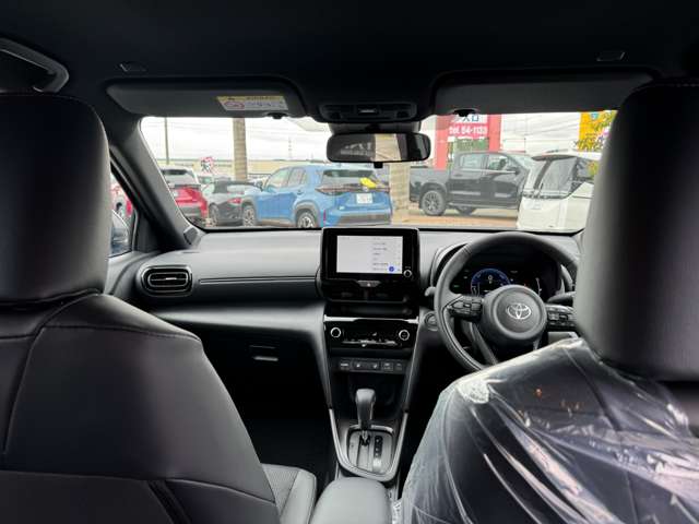 トヨタ ヤリスクロス　ハイブリッド １．５ ハイブリッド Ｚ R7年 (九州・沖縄) 99