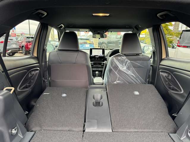 トヨタ ヤリスクロス　ハイブリッド １．５ ハイブリッド Ｚ R7年 (九州・沖縄) 99