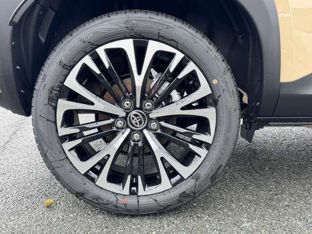 トヨタ ヤリスクロス　ハイブリッド １．５ ハイブリッド Ｚ R7年 (九州・沖縄) 99