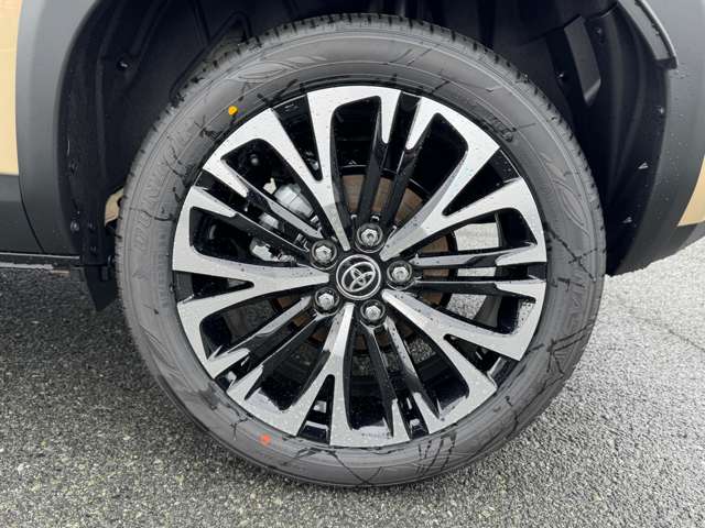 トヨタ ヤリスクロス　ハイブリッド １．５ ハイブリッド Ｚ R7年 (九州・沖縄) 99