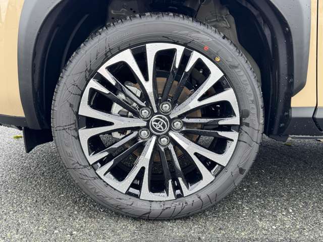 トヨタ ヤリスクロス　ハイブリッド １．５ ハイブリッド Ｚ R7年 (九州・沖縄) 99