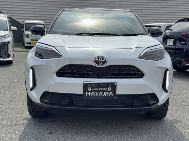 トヨタ ヤリスクロス　ハイブリッド １．５ ハイブリッド Ｚ R7年 (九州・沖縄) 99