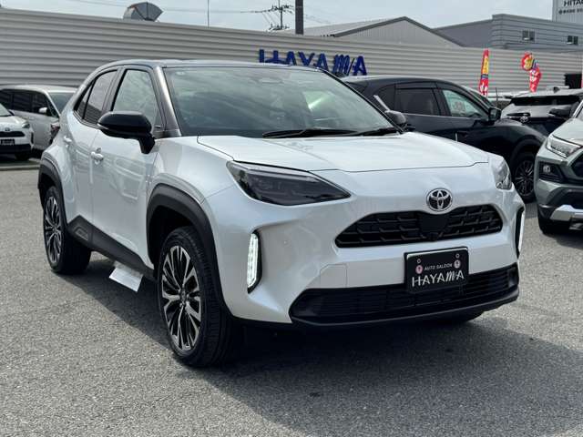 トヨタ ヤリスクロス　ハイブリッド １．５ ハイブリッド Ｚ R7年 (九州・沖縄) 99