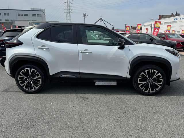 トヨタ ヤリスクロス　ハイブリッド １．５ ハイブリッド Ｚ R7年 (九州・沖縄) 99