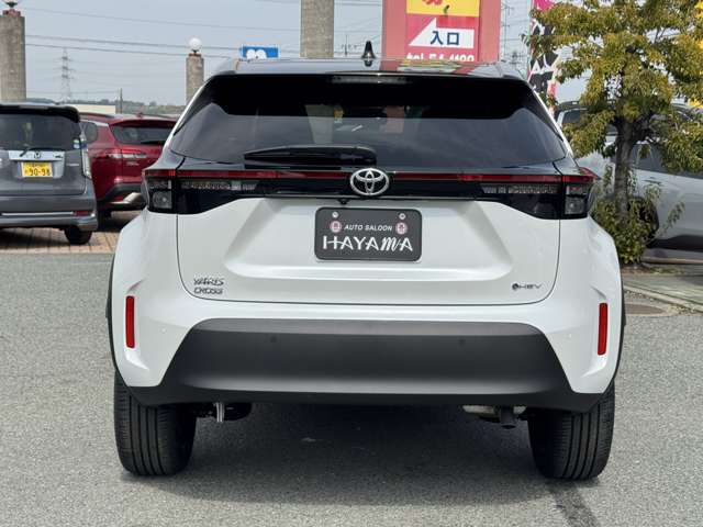 トヨタ ヤリスクロス　ハイブリッド １．５ ハイブリッド Ｚ R7年 (九州・沖縄) 99