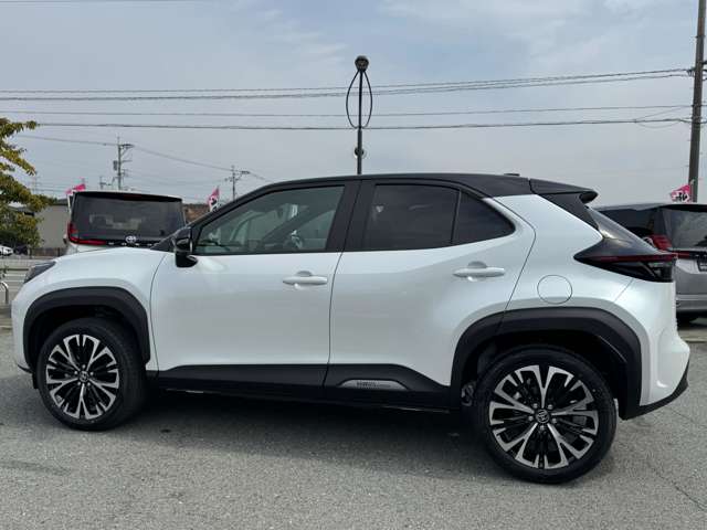 トヨタ ヤリスクロス　ハイブリッド １．５ ハイブリッド Ｚ R7年 (九州・沖縄) 99