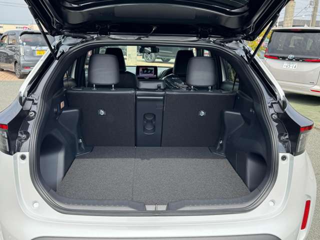 トヨタ ヤリスクロス　ハイブリッド １．５ ハイブリッド Ｚ R7年 (九州・沖縄) 99