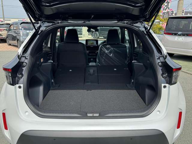 トヨタ ヤリスクロス　ハイブリッド １．５ ハイブリッド Ｚ R7年 (九州・沖縄) 99