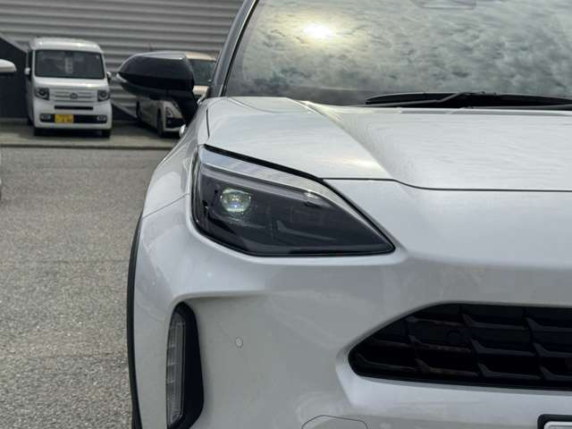 トヨタ ヤリスクロス　ハイブリッド １．５ ハイブリッド Ｚ R7年 (九州・沖縄) 99