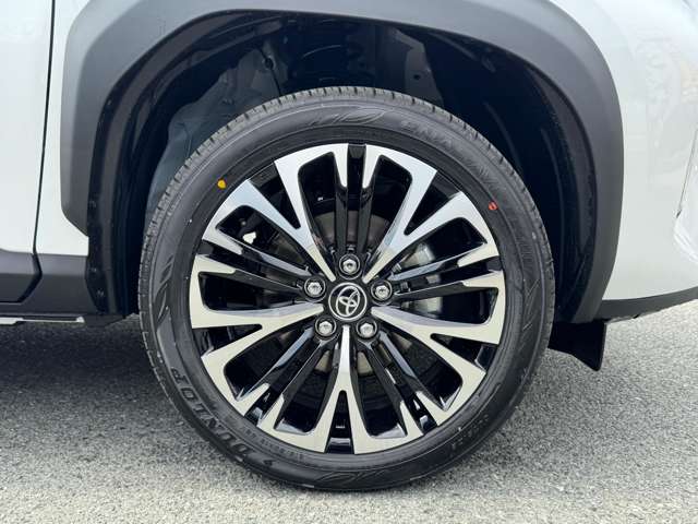 トヨタ ヤリスクロス　ハイブリッド １．５ ハイブリッド Ｚ R7年 (九州・沖縄) 99