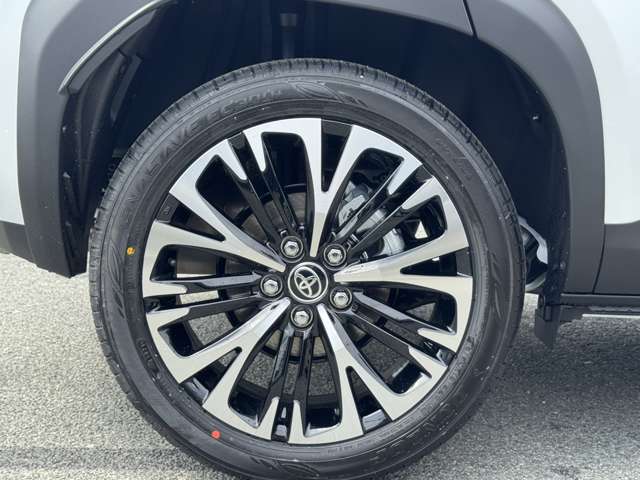 トヨタ ヤリスクロス　ハイブリッド １．５ ハイブリッド Ｚ R7年 (九州・沖縄) 99