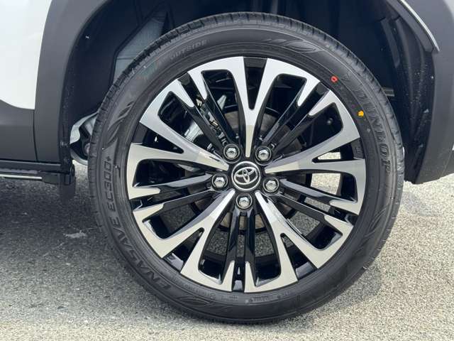 トヨタ ヤリスクロス　ハイブリッド １．５ ハイブリッド Ｚ R7年 (九州・沖縄) 99