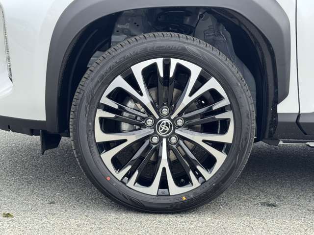 トヨタ ヤリスクロス　ハイブリッド １．５ ハイブリッド Ｚ R7年 (九州・沖縄) 99