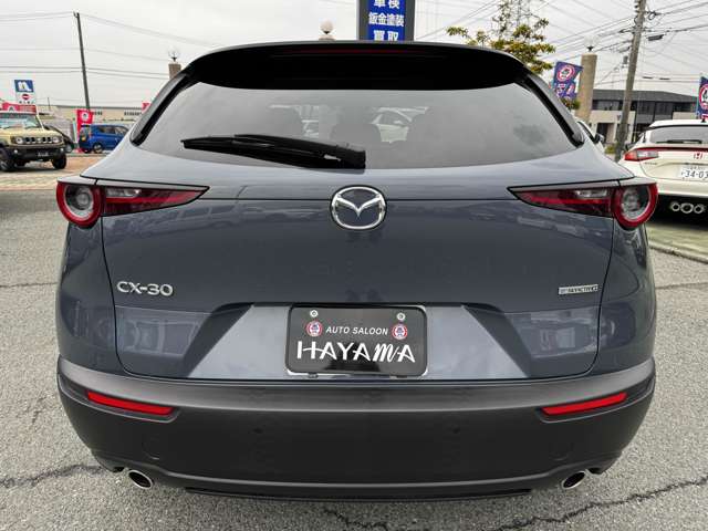 マツダ ＣＸ−３０ ２．０ ２０Ｓ プロアクティブ ツーリングセレクション R4年 (九州・沖縄) 99