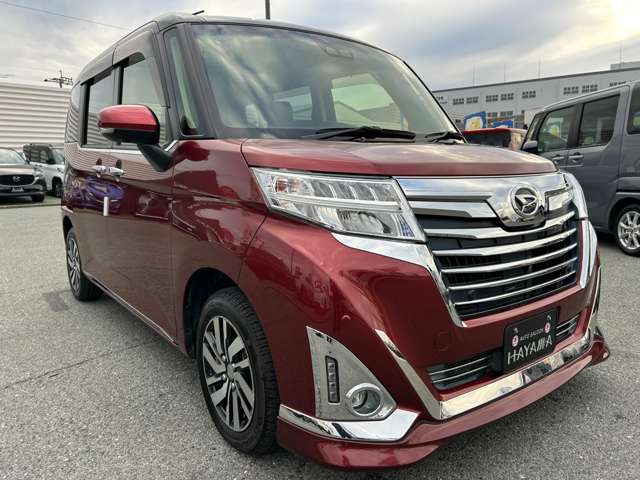 ダイハツ トール １．０ Ｇ リミテッドＩＩ ＳＡＩＩＩ R2年 (九州・沖縄) 99