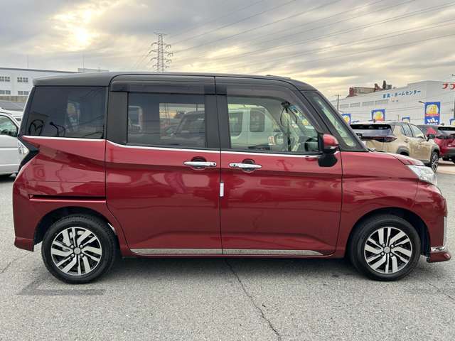 ダイハツ トール １．０ Ｇ リミテッドＩＩ ＳＡＩＩＩ R2年 (九州・沖縄) 99