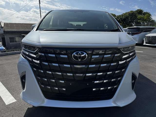 トヨタ アルファード ２．５ Ｚ R7年 (九州・沖縄) 99