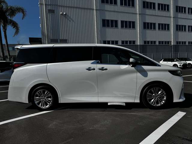 トヨタ アルファード ２．５ Ｚ R7年 (九州・沖縄) 99