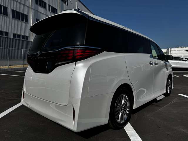 トヨタ アルファード ２．５ Ｚ R7年 (九州・沖縄) 99
