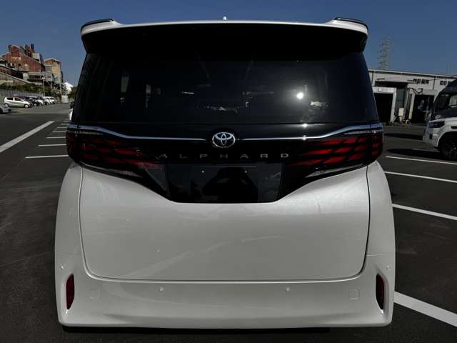 トヨタ アルファード ２．５ Ｚ R7年 (九州・沖縄) 99