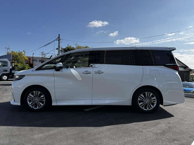 トヨタ アルファード ２．５ Ｚ R7年 (九州・沖縄) 99