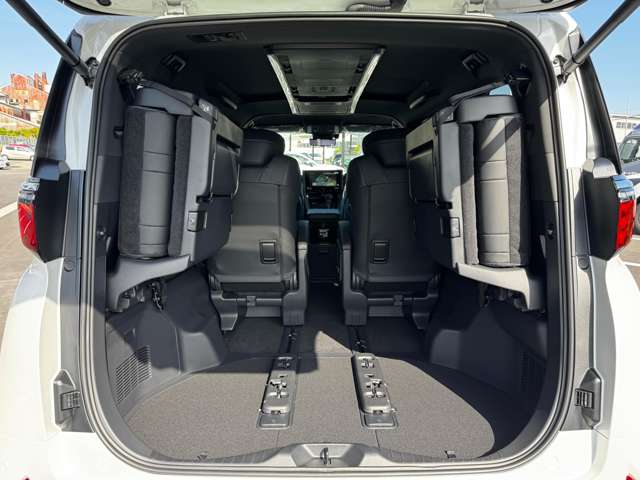 トヨタ アルファード ２．５ Ｚ R7年 (九州・沖縄) 99