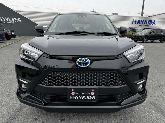 トヨタ ライズ　ハイブリッド ハイブリッド １．２ Ｚ R7年 (九州・沖縄) 99