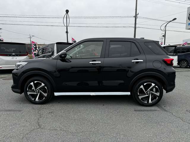 トヨタ ライズ　ハイブリッド ハイブリッド １．２ Ｚ R7年 (九州・沖縄) 99