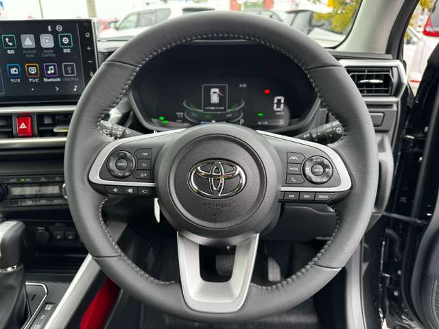 トヨタ ライズ　ハイブリッド ハイブリッド １．２ Ｚ R7年 (九州・沖縄) 99