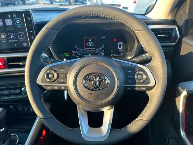 トヨタ ライズ　ハイブリッド ハイブリッド １．２ Ｚ R7年 (九州・沖縄) 99