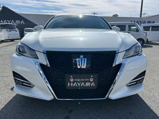 トヨタ クラウン　ハイブリッド ハイブリッド ２．５ Ｓ H27年 (九州・沖縄) 99