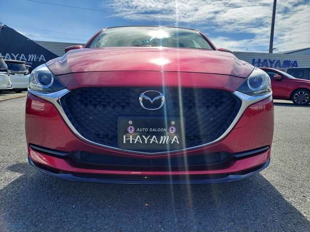 マツダ ＭＡＺＤＡ２ １．５ ＸＤ プロアクティブ ディーゼルターボ R2年 (九州・沖縄) 99