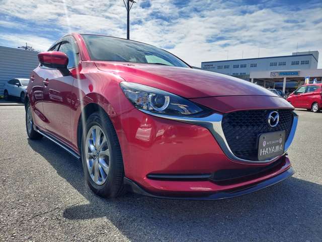 マツダ ＭＡＺＤＡ２ １．５ ＸＤ プロアクティブ ディーゼルターボ R2年 (九州・沖縄) 99