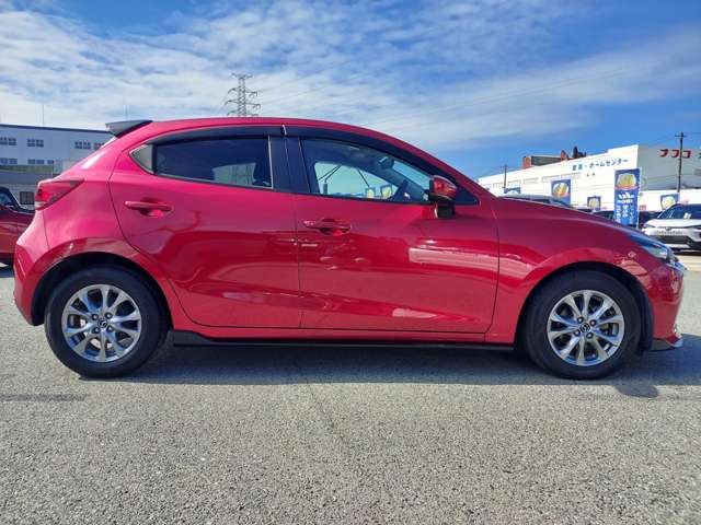 マツダ ＭＡＺＤＡ２ １．５ ＸＤ プロアクティブ ディーゼルターボ R2年 (九州・沖縄) 99