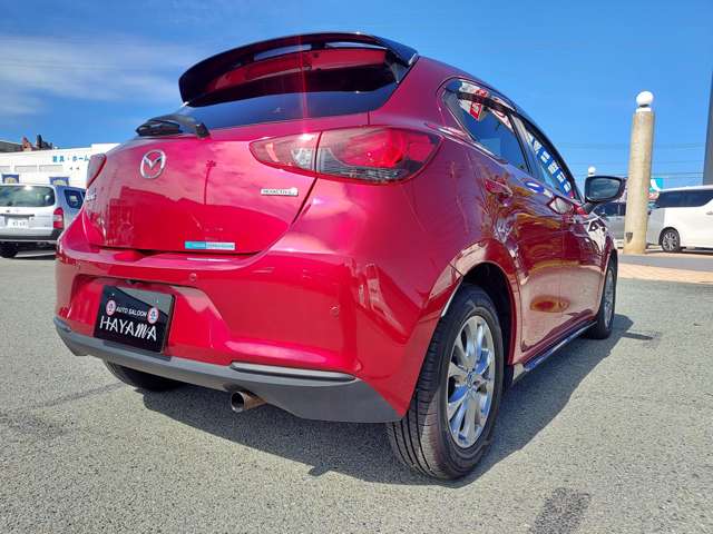 マツダ ＭＡＺＤＡ２ １．５ ＸＤ プロアクティブ ディーゼルターボ R2年 (九州・沖縄) 99