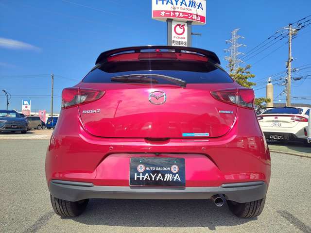 マツダ ＭＡＺＤＡ２ １．５ ＸＤ プロアクティブ ディーゼルターボ R2年 (九州・沖縄) 99