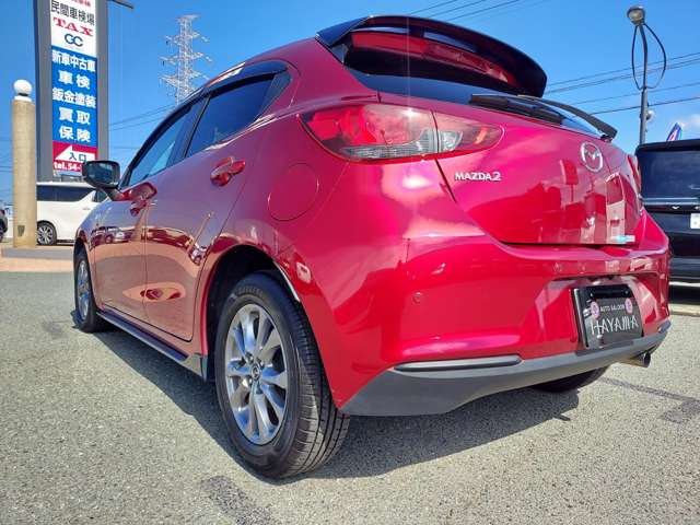 マツダ ＭＡＺＤＡ２ １．５ ＸＤ プロアクティブ ディーゼルターボ R2年 (九州・沖縄) 99