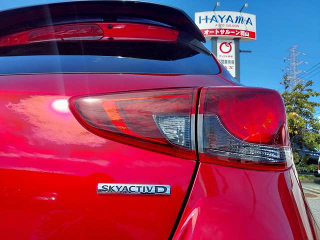 マツダ ＭＡＺＤＡ２ １．５ ＸＤ プロアクティブ ディーゼルターボ R2年 (九州・沖縄) 99