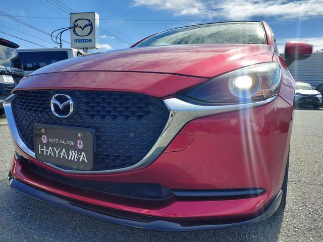 マツダ ＭＡＺＤＡ２ １．５ ＸＤ プロアクティブ ディーゼルターボ R2年 (九州・沖縄) 99