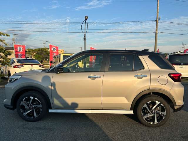 トヨタ ライズ　ハイブリッド ハイブリッド １．２ Ｚ R7年 (九州・沖縄) 99